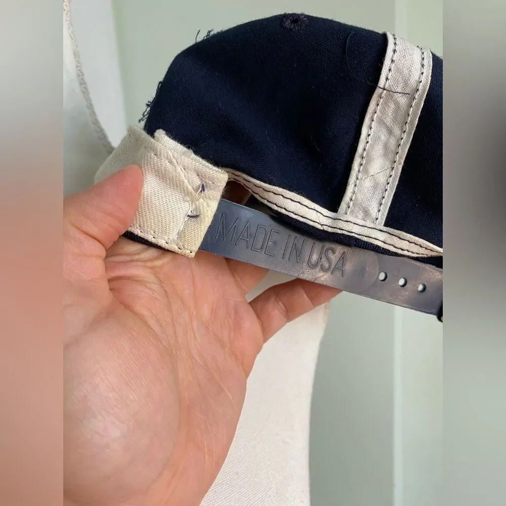 Genuine 1970s Yale University Hat - Picture 4 of 5
